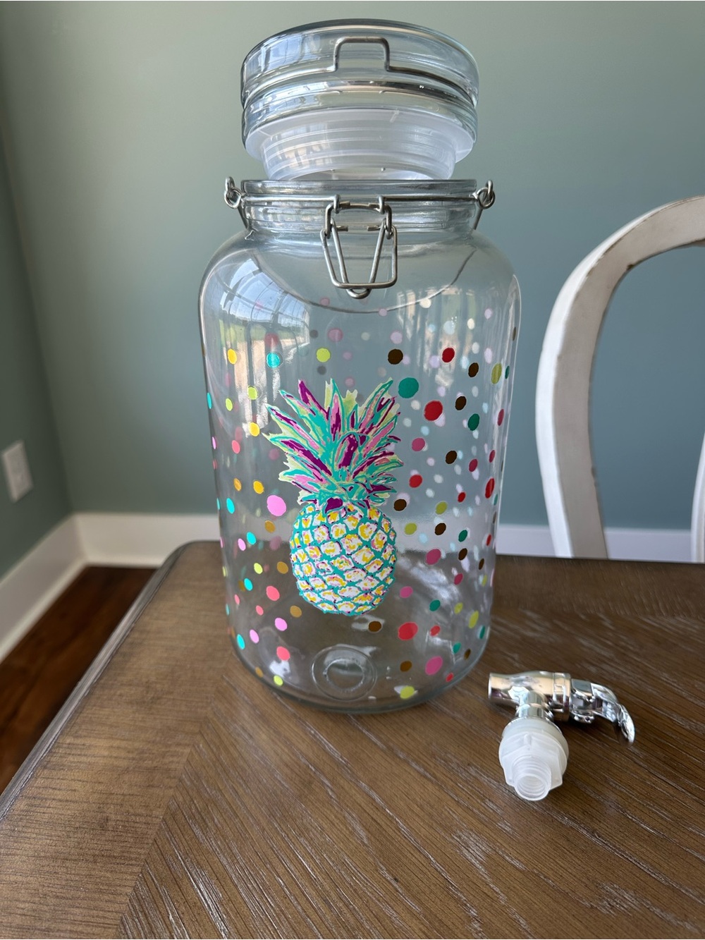 Drink Canister